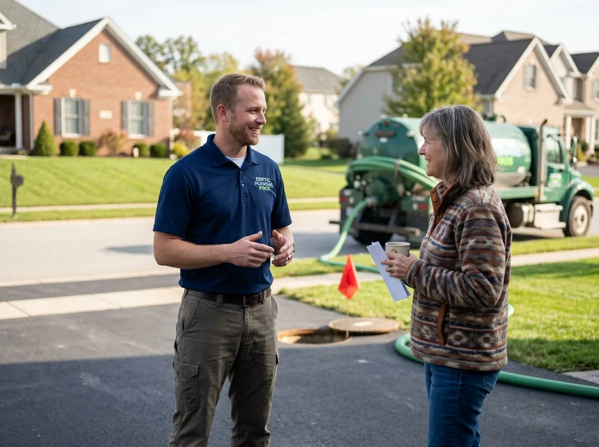 Emergency Septic Service in Newtonville, MA